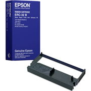 EPSON CINTA C43S015371 ERC-32B NEGRO